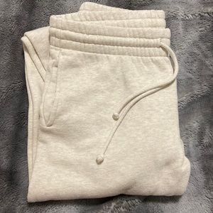 TNA Cozy Fleece Sweatpants